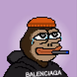 The Meme Pepe #2087