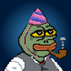 The Meme Pepe #268