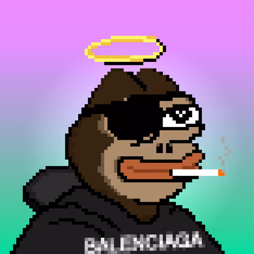 The Meme Pepe