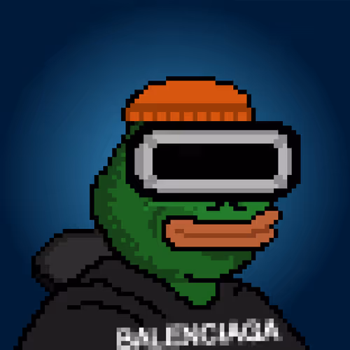 The Meme Pepe
