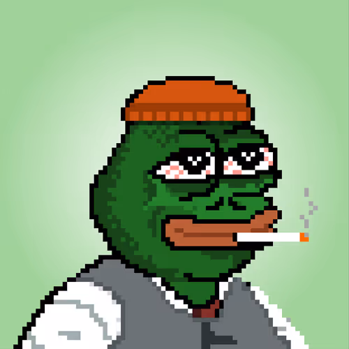 The Meme Pepe