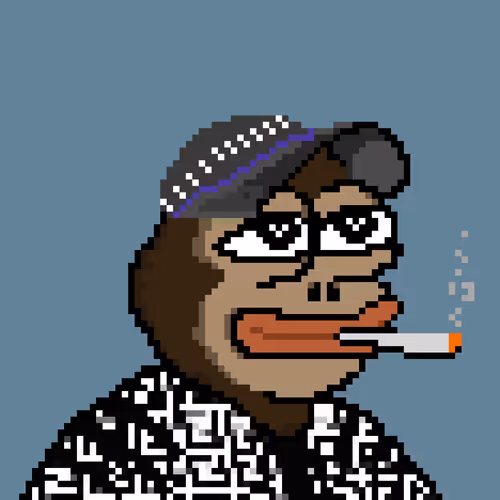 The Meme Pepe