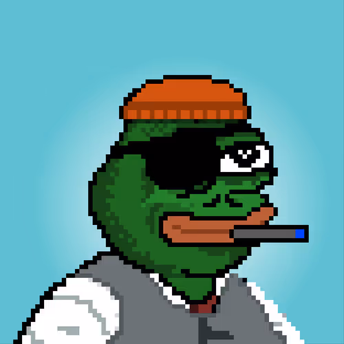 The Meme Pepe