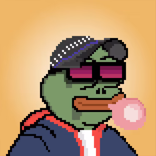The Meme Pepe