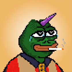 The Meme Pepe #1879