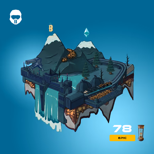 Kryptoria Land #3542
