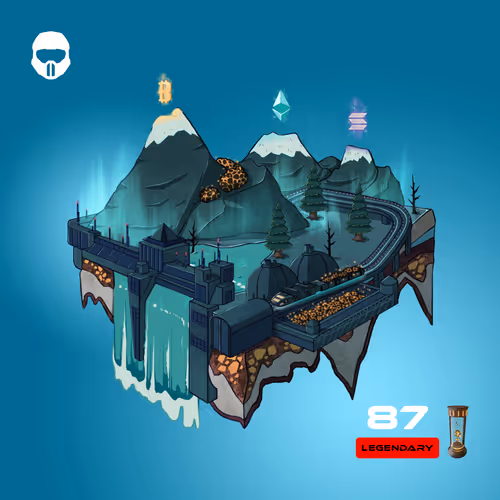 Kryptoria Land #2915