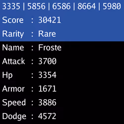 Froste