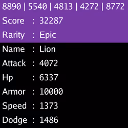 Lion