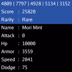 Mori Mint