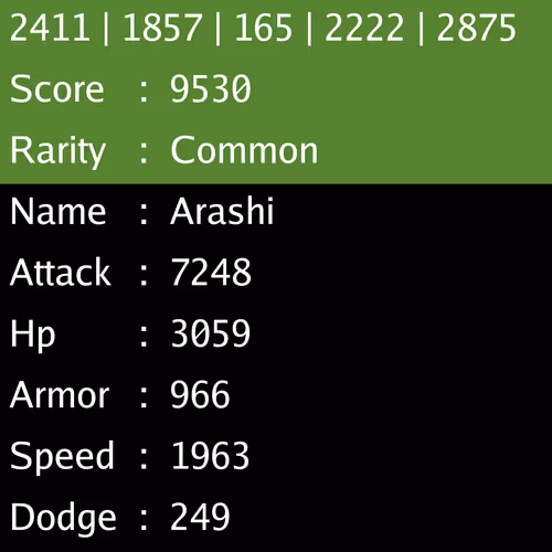 Hash War