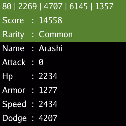 Hash War