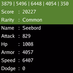 Seebord
