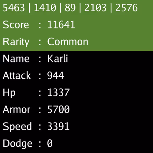 Hash War