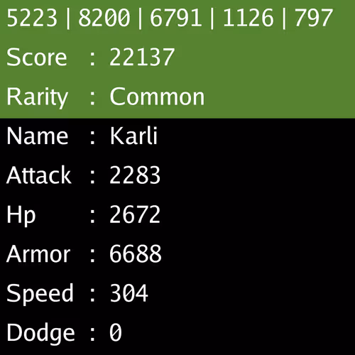 Hash War