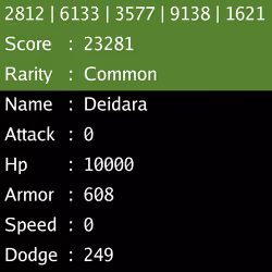Deidara