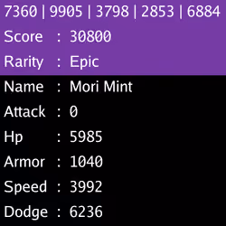 Mori Mint