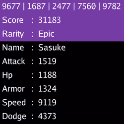 Sasuke