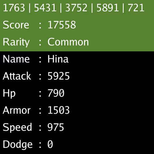 Hash War