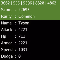Tyson