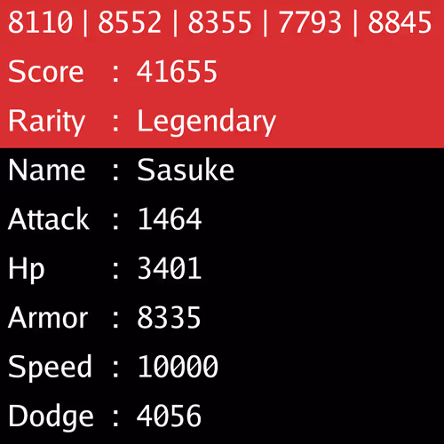 Sasuke