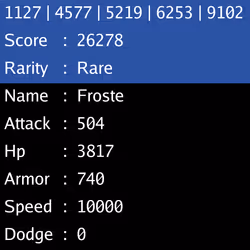 Froste