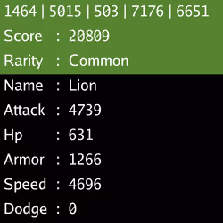 Lion