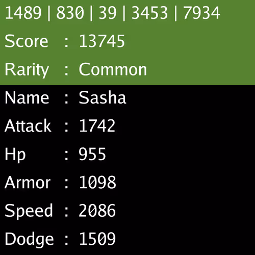 Hash War