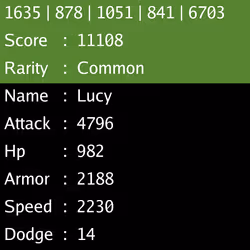 Lucy