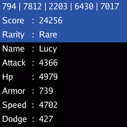 Lucy