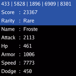 Froste
