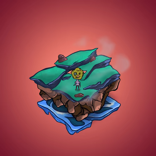 Goblin Land #1720