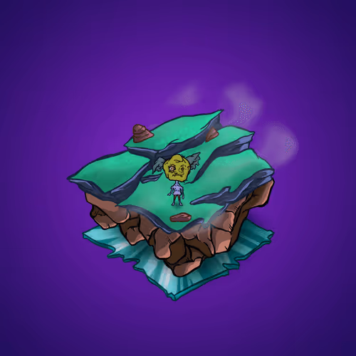 Goblin Land Nft