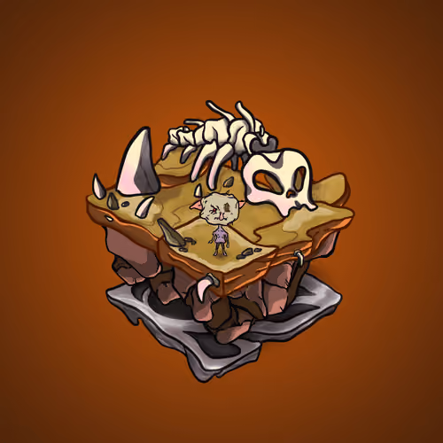 Goblin Land #1658