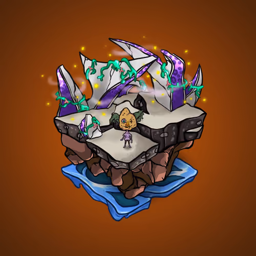 Goblin Land #1350