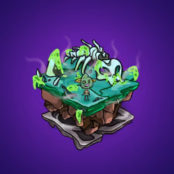 Goblin Land #1027