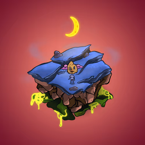 Goblin Land Nft