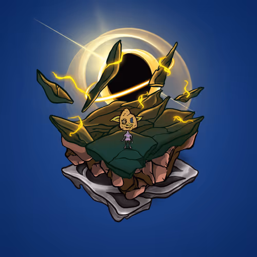 Goblin Land #1479
