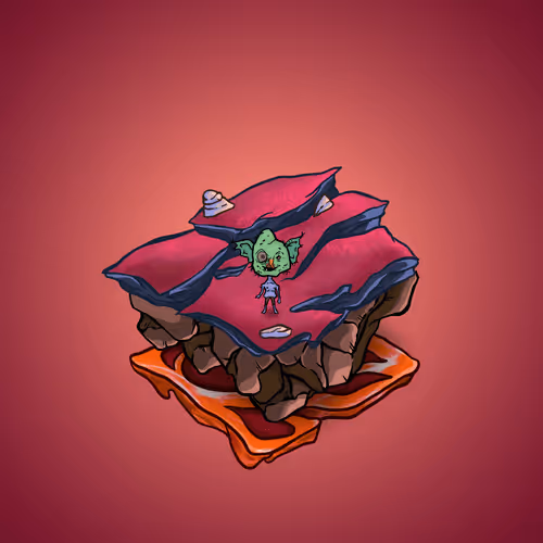 Goblin Land Nft