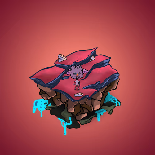 Goblin Land Nft