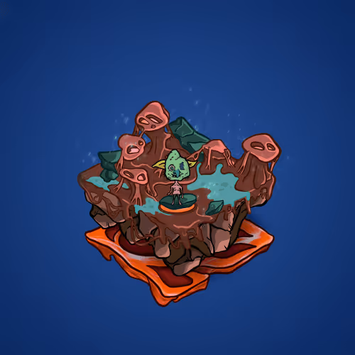 Goblin Land Nft