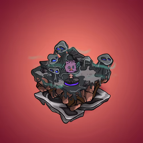 Goblin Land #1415