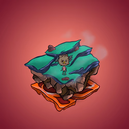 Goblin Land #1278