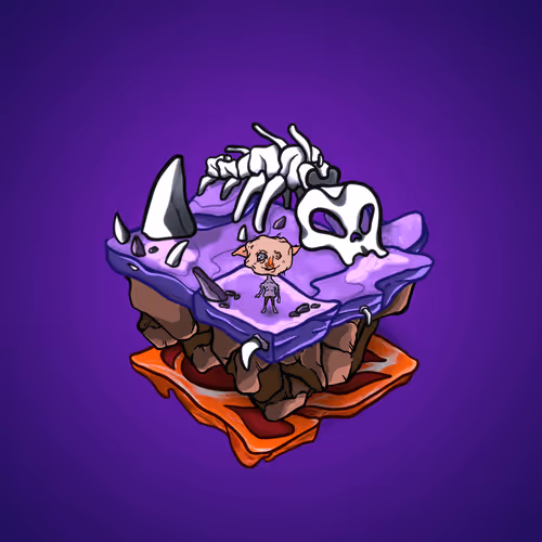 Goblin Land #1893