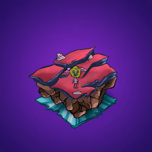 Goblin Land Nft