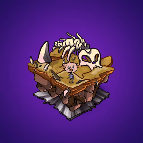 Goblin Land Nft