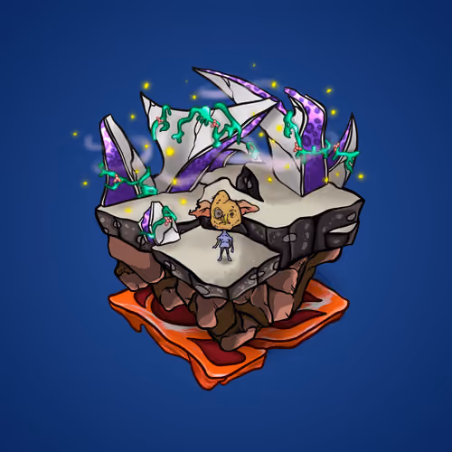 Goblin Land #1335