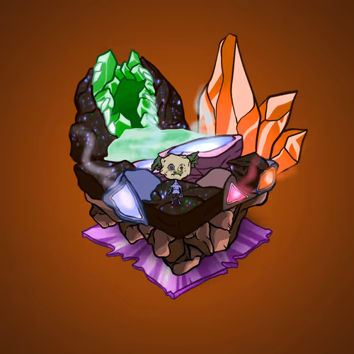 Goblin Land Nft