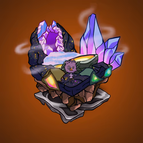 Goblin Land Nft
