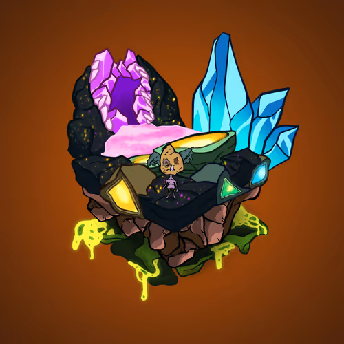 Goblin Land Nft
